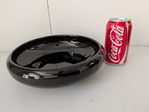 Vintage glossy black - vintage,