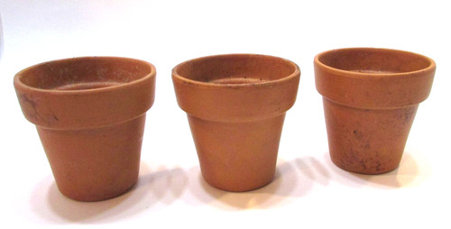 Set three small 3x4 - small, vintage