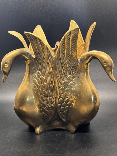 Mcm unique solid brass three - unique,