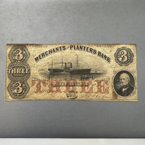 Merchants and planters - merchants, of