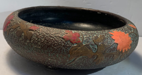 Vintage made japan round - made,