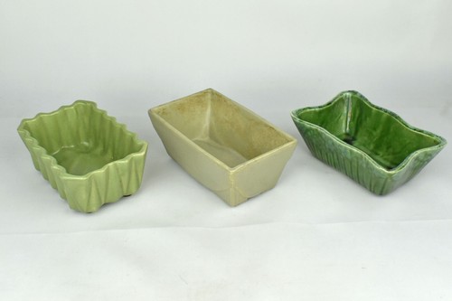 Three vintage mid century - three,